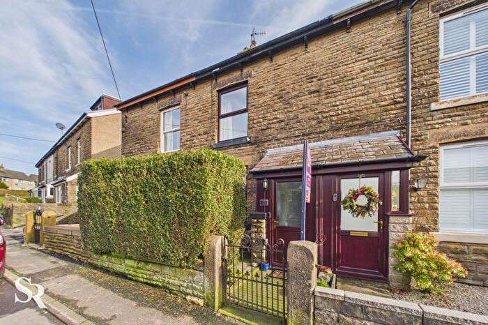 3 Bedroom Terraced House For Sale In Meadow Lane, Dove Holes, SK17