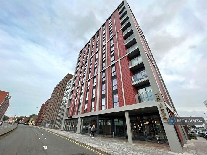 2 Bedroom Flat To Rent In Parliament Street, Liverpool, L8