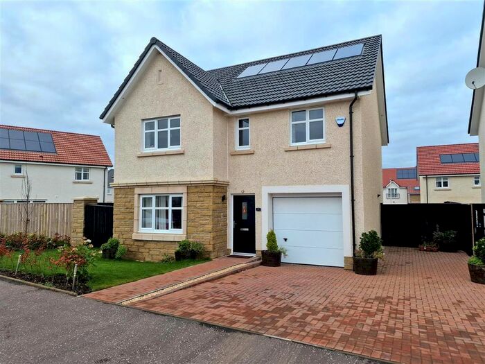 4 Bedroom Detached House To Rent In Maidenhill Grove, Newton Mearns, Glasgow, G77