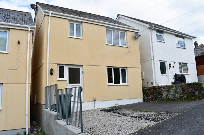 3 Bedroom Detached House For Sale In Sparnon Close, Redruth, Cornwall, TR15
