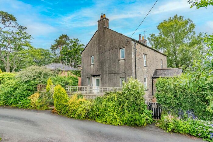 2 Bedroom Semi-Detached House For Sale In Hill House, Barbon, Carnforth, LA6