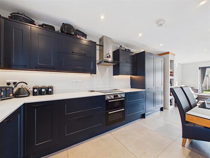 3 Bedroom Semi Detached House For Sale In Bacchus Lane, South Cave, HU15