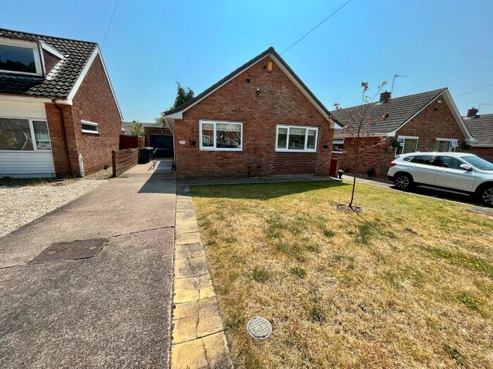 2 Bedroom Detached Bungalow For Sale In The Grove, Lea, Gainsborough, DN21