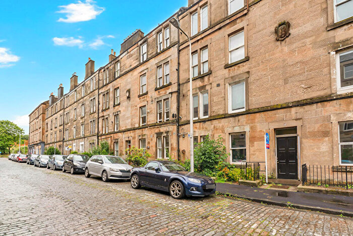 1 Bedroom Flat To Rent In L – Downfield Place, Edinburgh, EH11