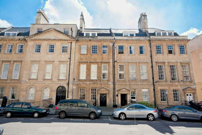 1 Bedroom Apartment To Rent In Alfred Street, Bath, BA1
