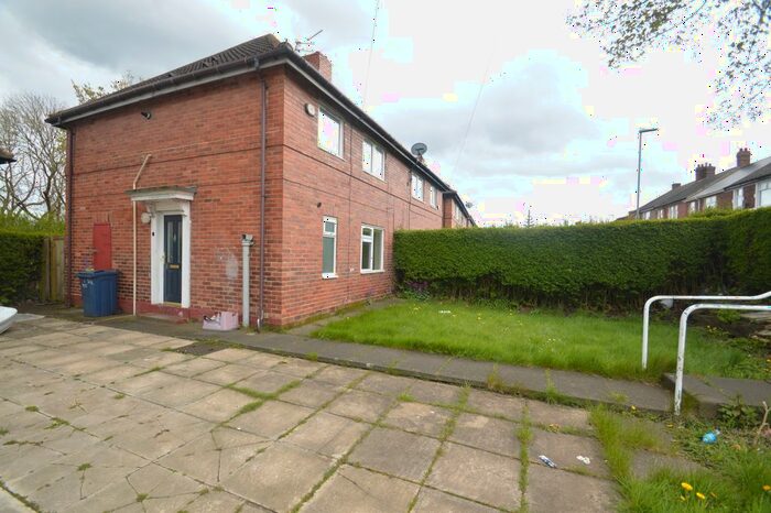 3 Bedroom Semi-Detached House To Rent In Esk Street, Gateshead, NE9