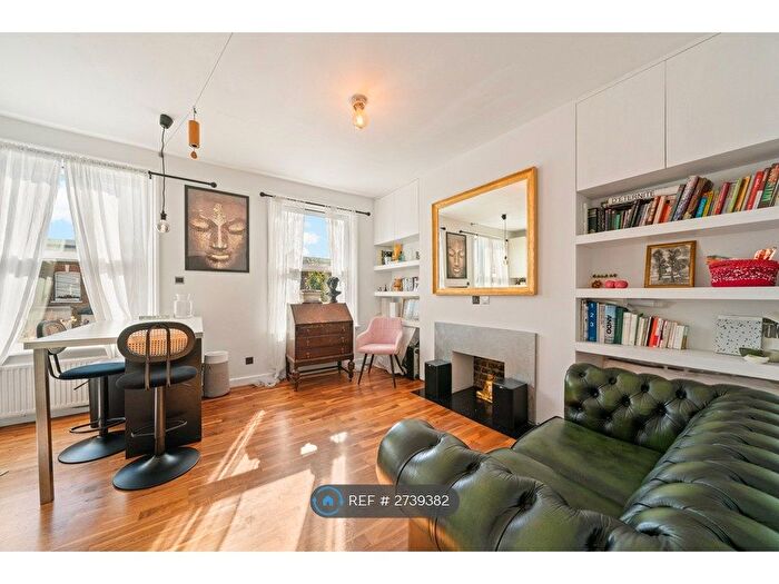 2 Bedroom Maisonette To Rent In Portnall Road, London, W9
