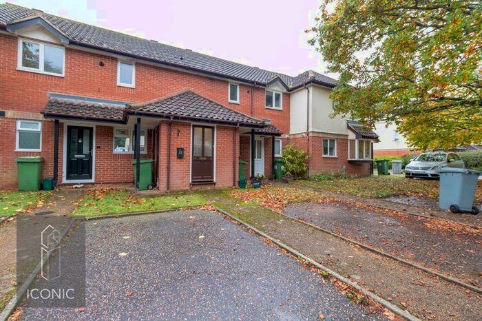 1 Bedroom Flat To Rent In Mulberry Court, Taverham, Norwich, NR8