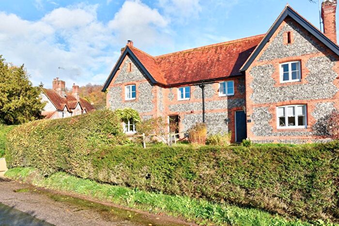 2 Bedroom Semi-Detached House To Rent In Coombe Terrace, Hambleden, RG9