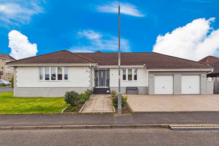 4 Bedroom Detached Bungalow For Sale In Morris Crescent, Motherwell, ML1