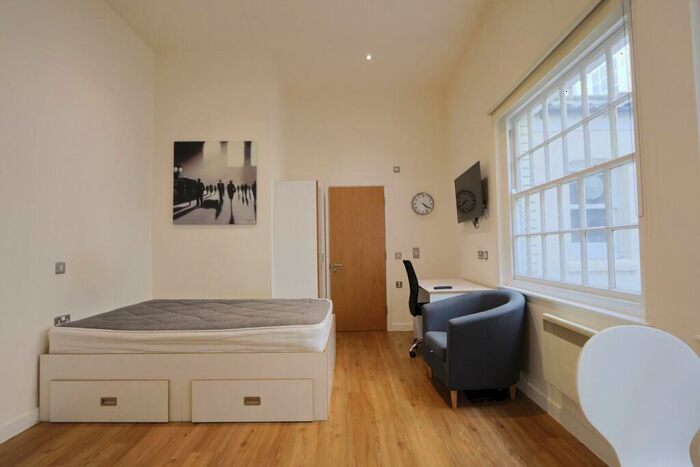 Studio To Rent In Frogmore Street, Bristol, BS1