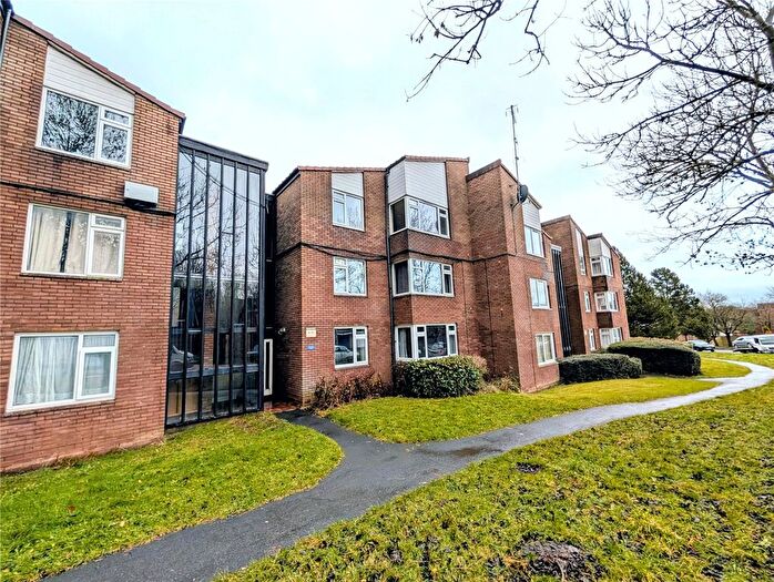 2 Bedroom Flat For Sale In Downton Court, Hollinswood, Telford, Shropshire, TF3