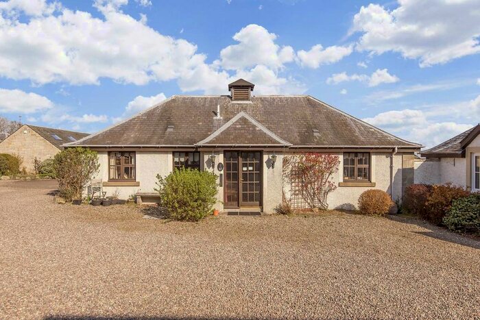 3 Bedroom Detached Bungalow For Sale In Mount Melville Steading, St Andrews, KY16