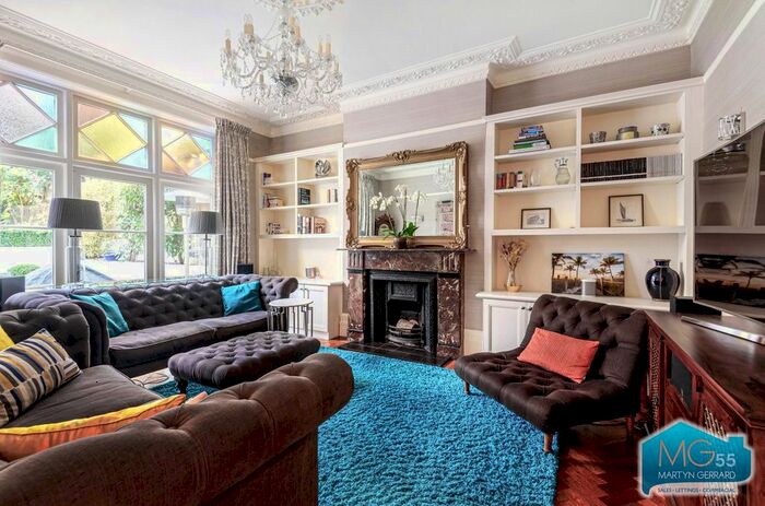 5 Bedroom Terraced House To Rent In Wolseley Road, Crouch End, London N8