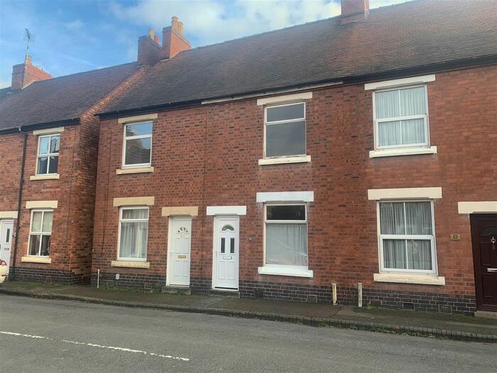 3 Bedroom Terraced House To Rent In Dent Street, Tamworth, B79