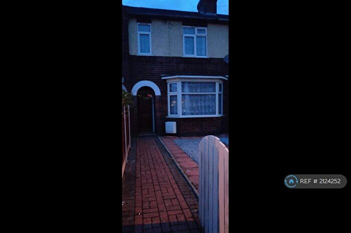 3 Bedroom Terraced House To Rent In The Avenue, Coventry, CV3