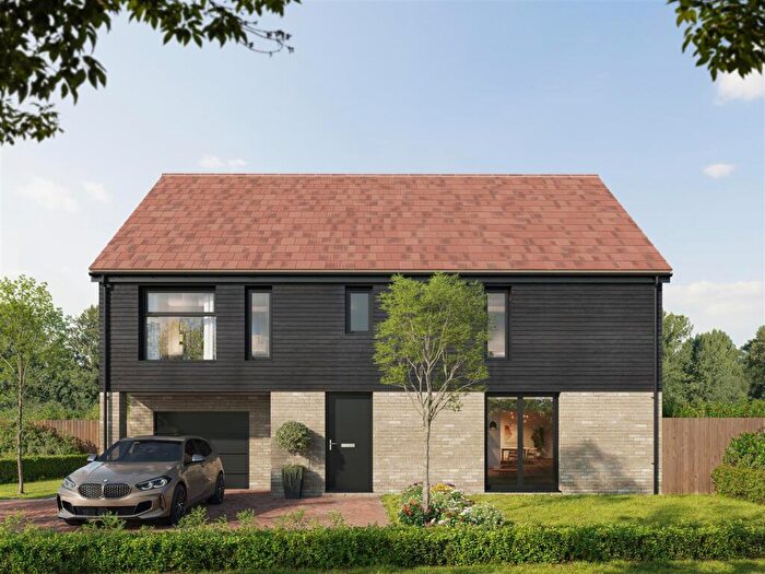 4 Bedroom Detached House For Sale In Plot Idlicote Park, Idlicote Road Halford, Shipston-On-Stour, CV36