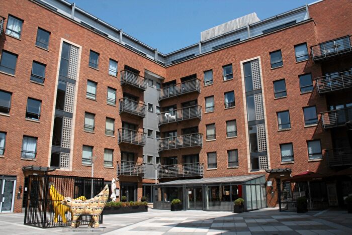 2 Bedroom Flat To Rent In Duke Street, City Centre, Liverpool, L1