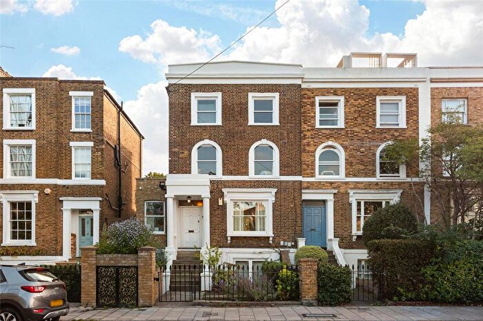 2 Bedroom Flat For Sale In Stockwell Park Road, London, SW9