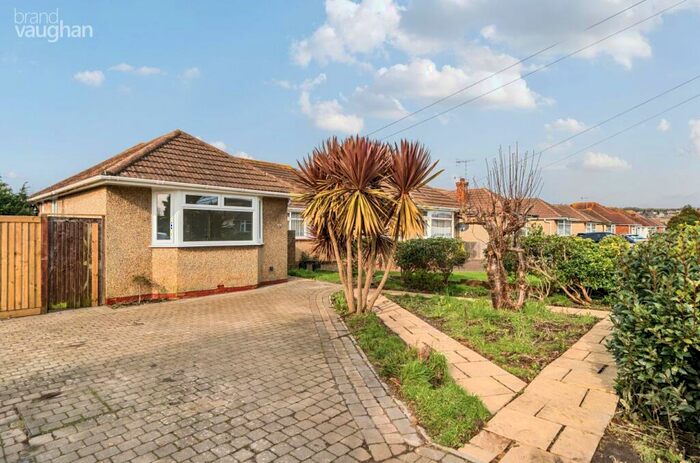 3 Bedroom Bungalow To Rent In Barfield Park, Lancing, West Sussex, BN15