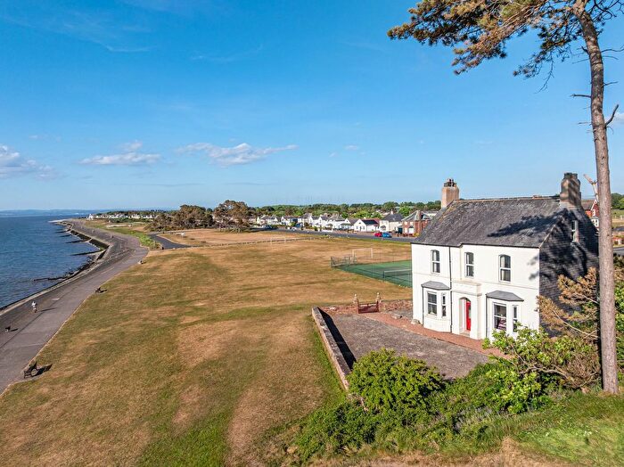 5 Bedroom Detached House For Sale In North House, Silloth, Wigton, CA7