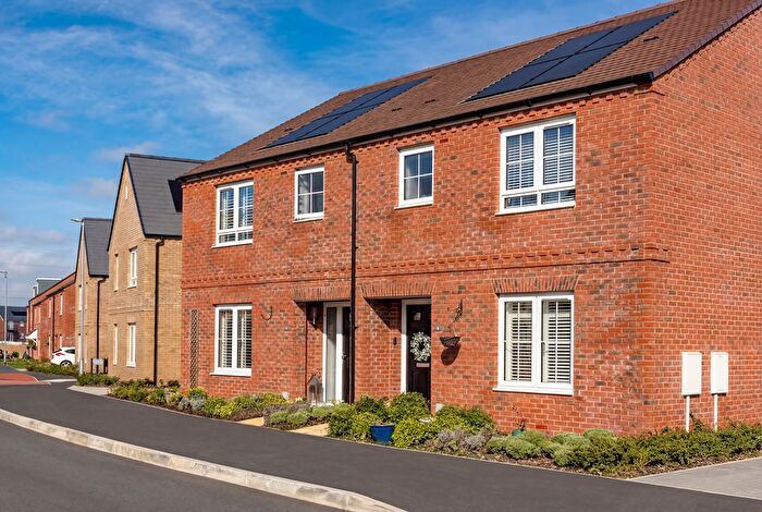 3 Bedroom Semi-Detached House For Sale In Knighton Lane, Canford Magna, Poole, Dorset, BH11