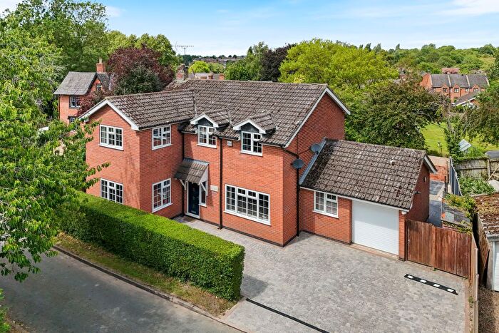4 Bedroom Detached House For Sale In Stocks Road, Leicester, LE7