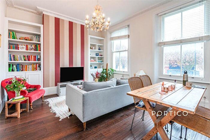 2 Bedroom Flat To Rent In Hornsey Road, N7
