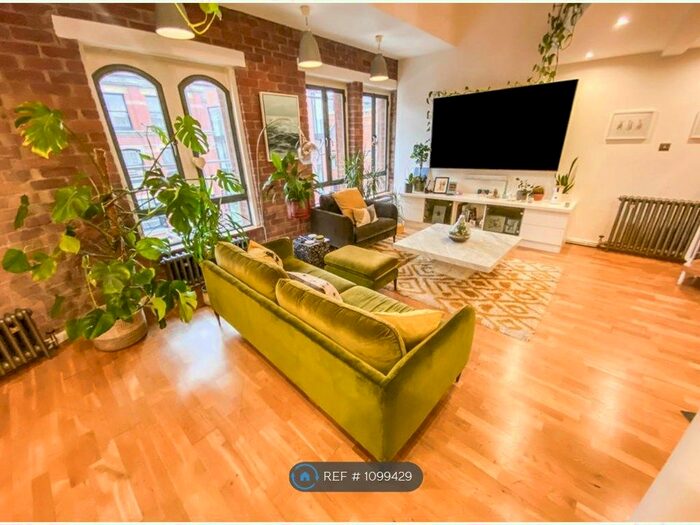 2 Bedroom Flat To Rent In Turner Street, Manchester, M4
