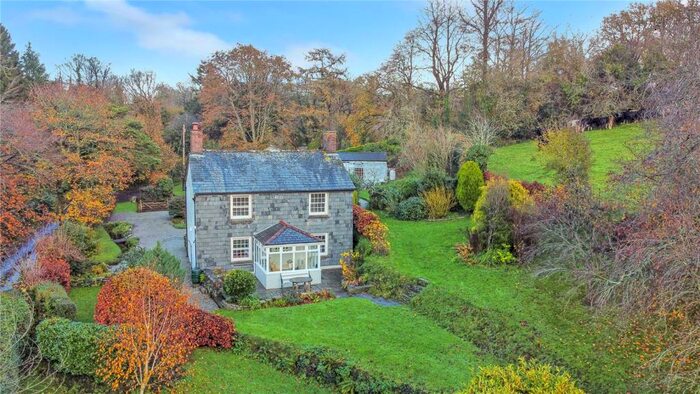 3 Bedroom Detached House For Sale In Mornick, Callington, Cornwall, PL17