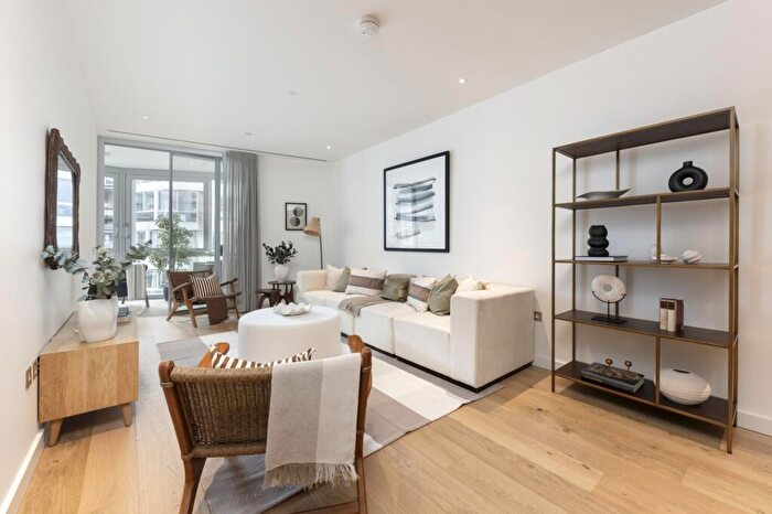 3 Bedroom Apartment For Sale In L-, Prospect Way, Battersea, SW11