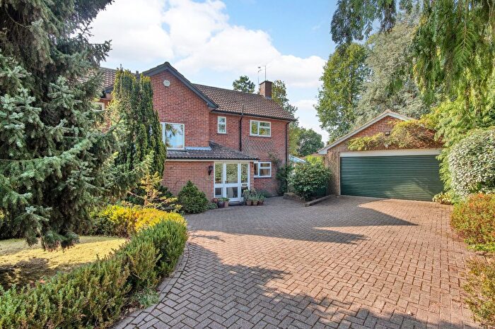 4 Bedroom Detached House For Sale In Wildernesse Mount, Sevenoaks, Kent, TN13