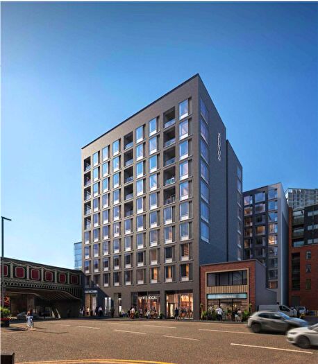 2 Bedroom Flat For Sale In Manchester Victoria Station, Manchester, Uk, M3 - Photo 7