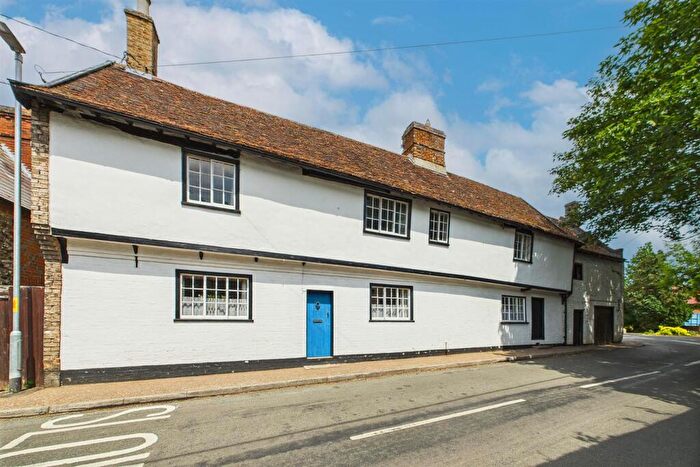 4 Bedroom Detached House For Sale In Old Market Street, Thetford, IP24