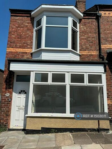 2 Bedroom Flat To Rent In First Floor' Montrose Street, Darlington, DL1