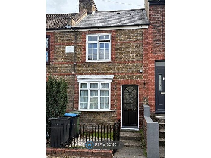 2 Bedroom Terraced House To Rent In Church Lane, Kings Langley, WD4