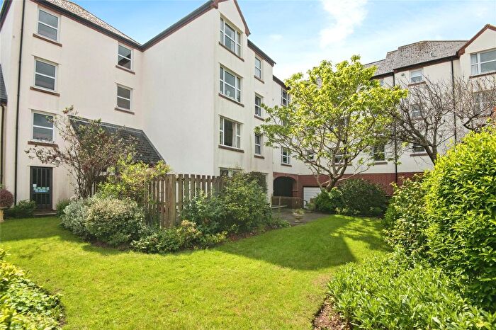 2 Bedroom Flat For Sale In Brewery Lane, Sidmouth, Devon, EX10