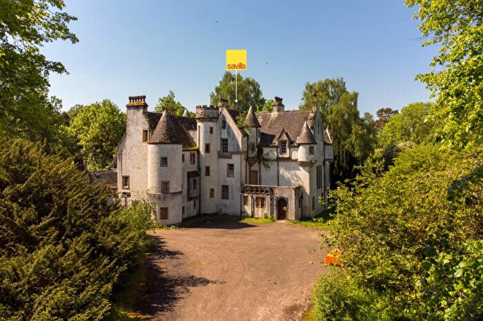 Detached House For Sale In Dargavel House, Bishopton, Renfrewshire, PA7