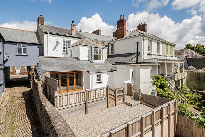 2 Bedroom Terraced House For Sale In Torrington, EX38