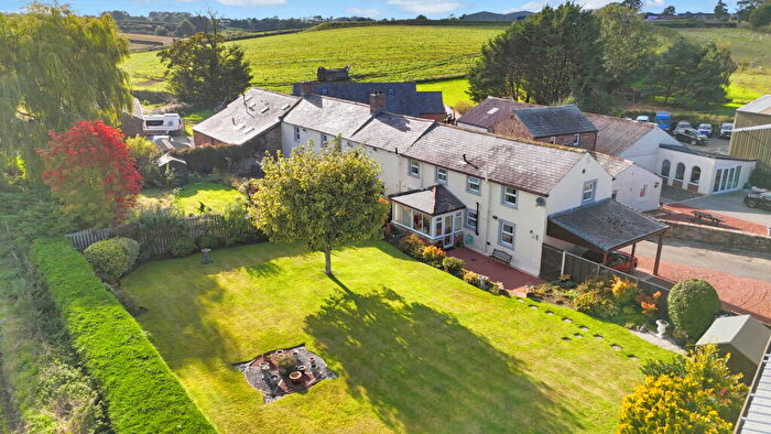 3 Bedroom Barn Conversion For Sale In Wigton, CA7