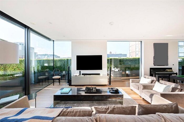 3 Bedroom Penthouse For Sale In Peter Street, London, W1F