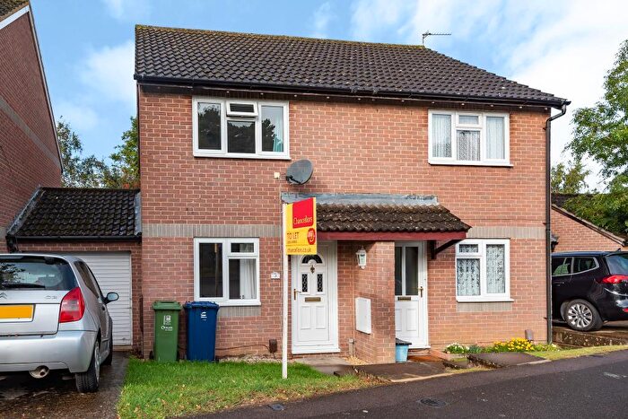 2 Bedroom Semi-Detached House To Rent In Green Hill, East Oxford, OX4