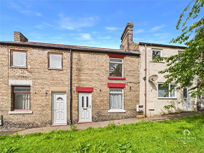 2 Bedroom Terraced House To Rent In Blyth Street, Chopwell, Newcastle Upon Tyne, Tyne And Wear, NE17
