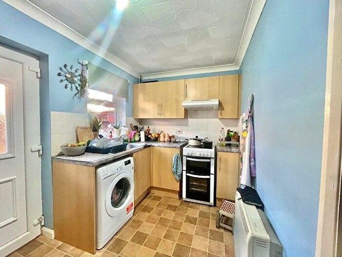 2 Bedroom Property To Rent In Edwin Street, Boston, PE21