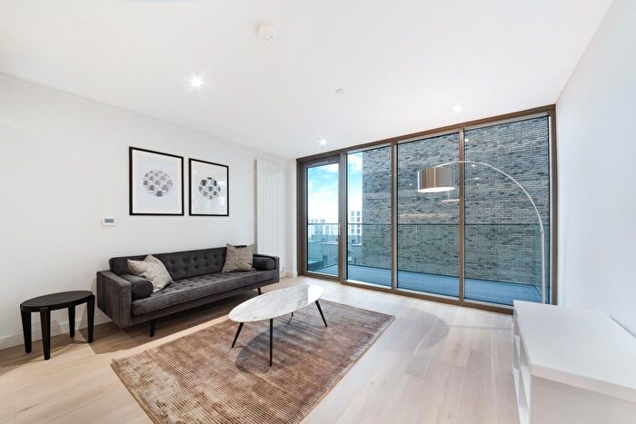 1 Bedroom Flat To Rent In Commodore House, Royal Wharf, London, E16