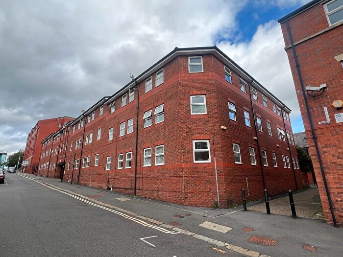 2 Bedroom Apartment To Rent In Gell Street, Sheffield, S3