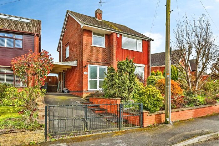 3 Bedroom Detached House For Sale In Hobsic Close, Brinsley, Nottingham, NG16