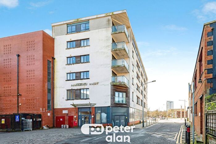 2 Bedroom Flat For Sale In Salubrious Passage, Swansea, SA1