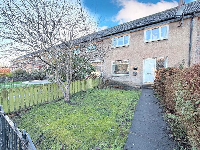 3 Bedroom Terraced House For Sale In Bowhouse Road, Grangemouth, FK3