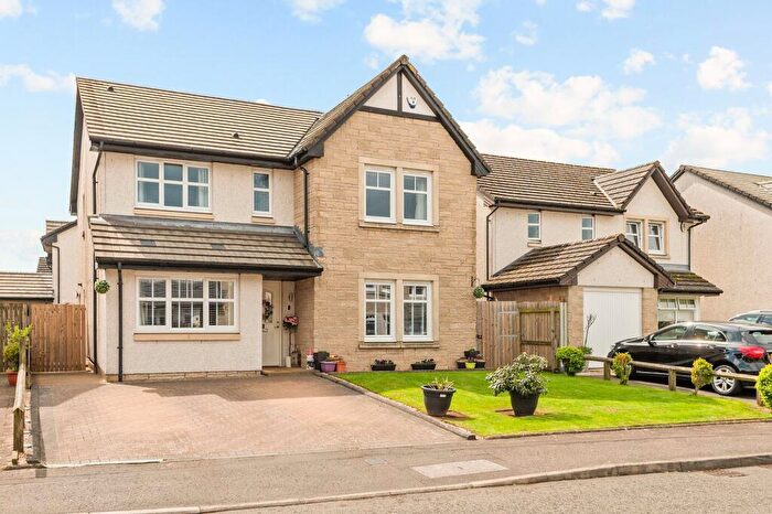 4 Bedroom Detached House For Sale In Fleurs Park, Stirling, FK9